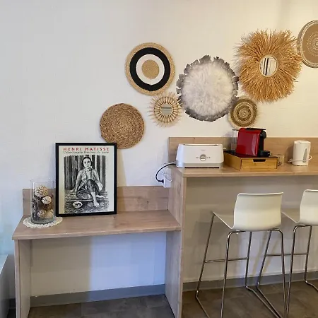 Apartment Atypique 2 Personnes 2lannes5 Perpignan