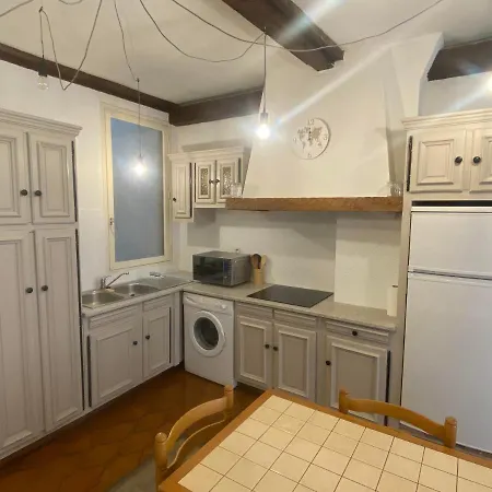 Apartment Atypique 2 Personnes 2lannes5
